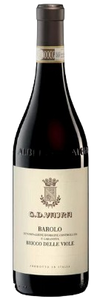 G.D. Vajra Barolo Bricco Delle Viole 2017 1.5 L