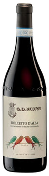 G.D. Vajra Dolcetto D'Alba 2023 750 ML