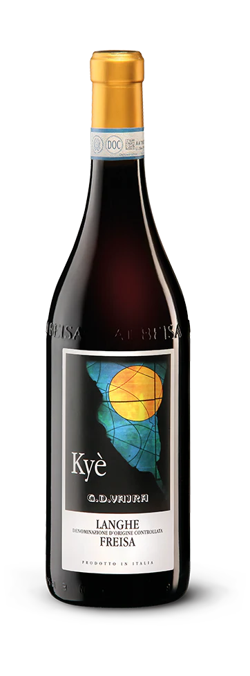 G.D. Vajra Freisa Kye Langhe Rosso 2021 750 ML