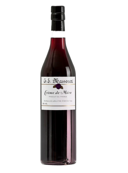 G.E. Massenez Creme de Mure 750 ML