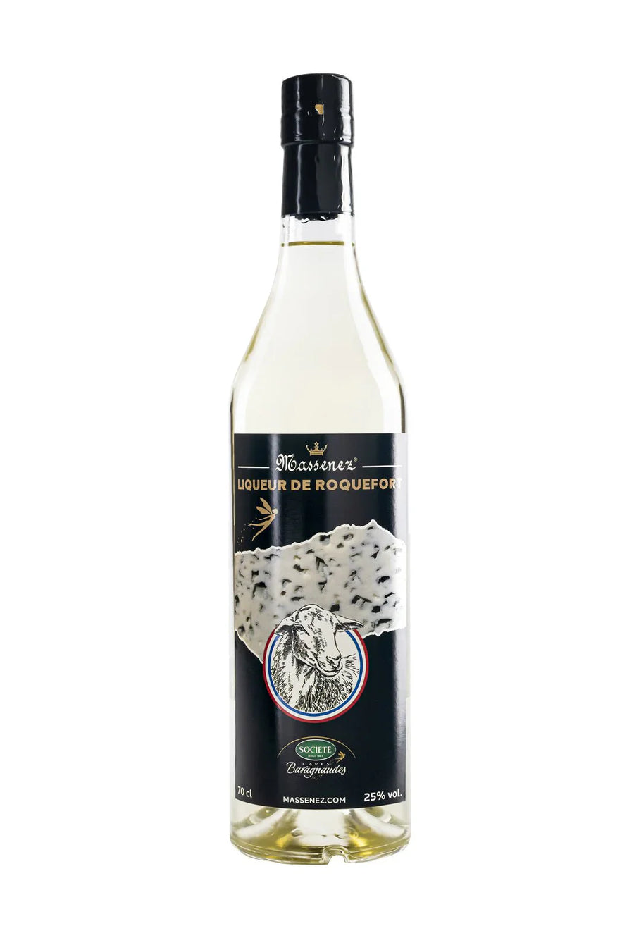 G.E. Massenez Liqueur De Roquefort 750 ML