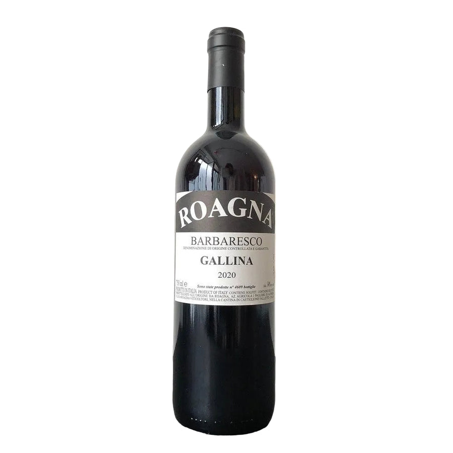 Roagna Barbaresco Gallina 2020 750 ML
