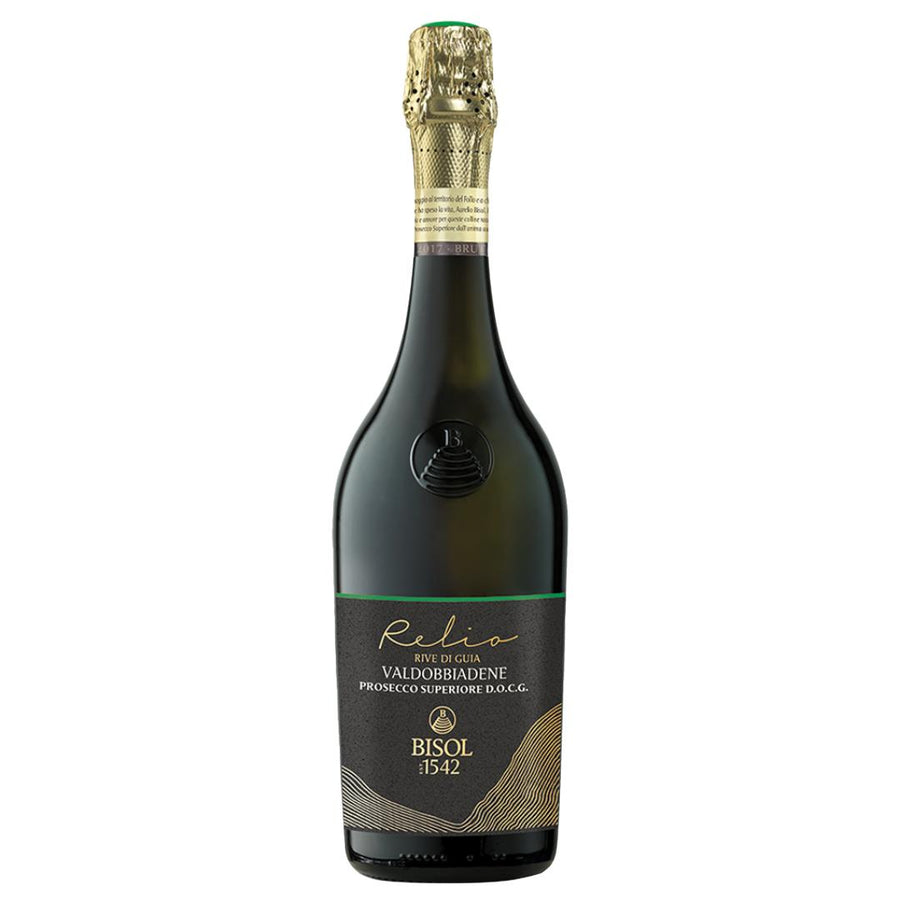 Bisol Prosecco Relio Rive Guia 2025 750 ML