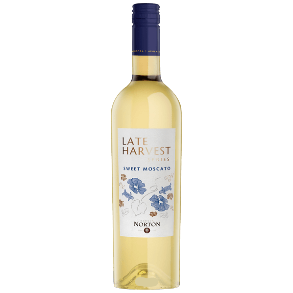 Bodega Norton Late Harvest Sweet Moscato 750 ML