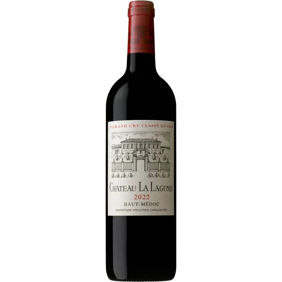 Chateau La Lagune Haut Medoc 2022 750 ML