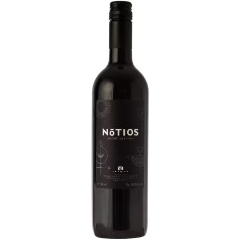 GAI'A Notios Red 2023 750 ML
