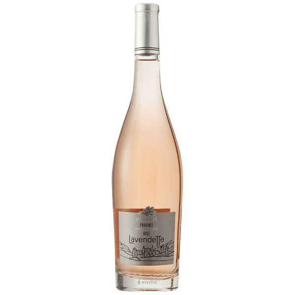 Lavendette Vin de Pays des Alpes de Haute Provence Rose 2024 750 ML