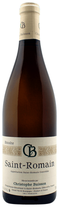Christophe Buisson Saint-Romain Blanc 2022 750 ML