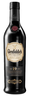 Glenfiddich 19 Year Old Bourbon Barrel Reserve Single Malt Scotch Whisky 750 ML