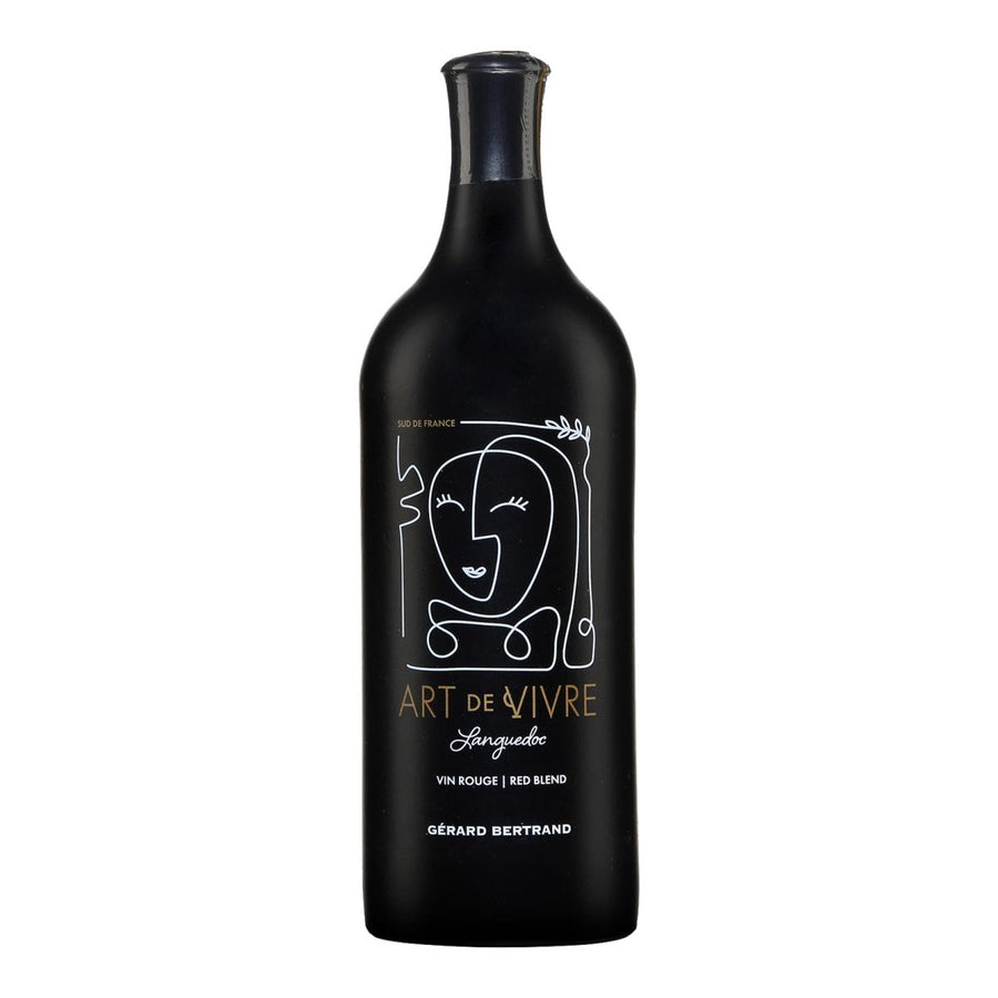 Gerard Bertrand Art De Vivre Languedoc Rouge 2021 750 ML