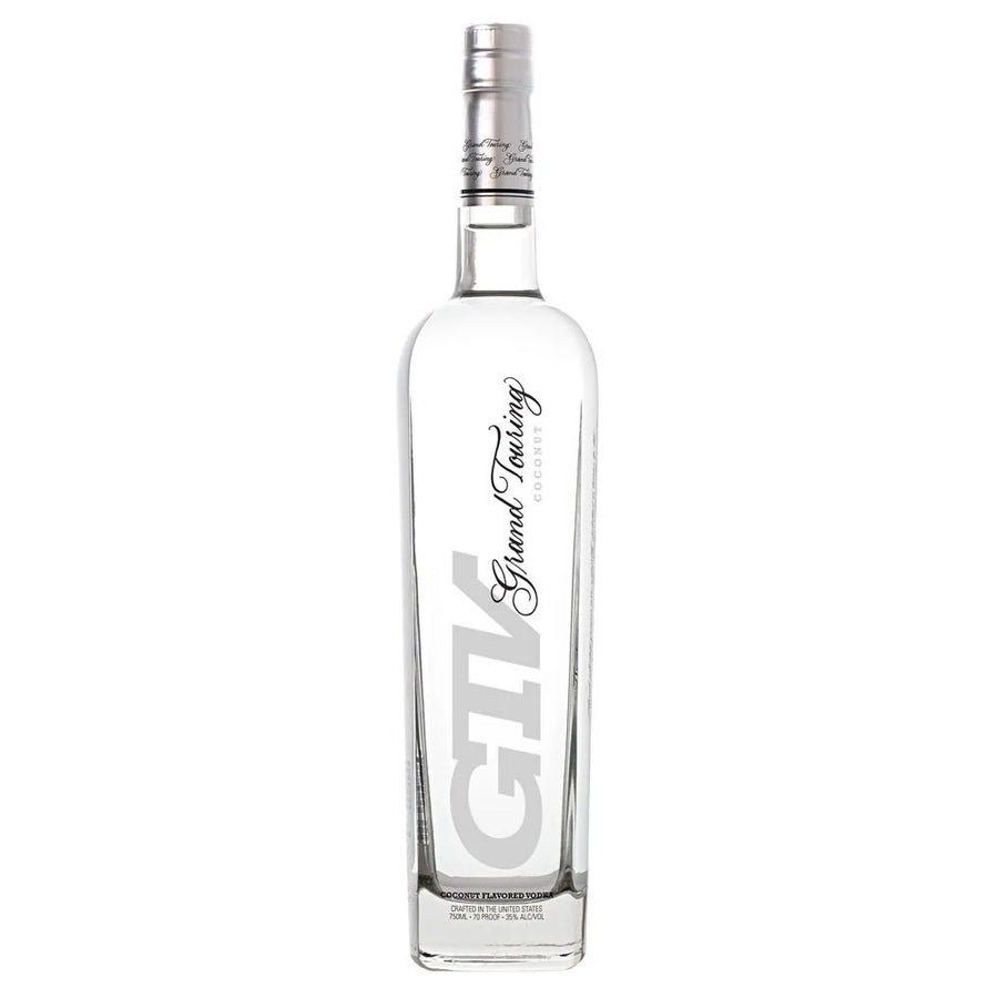 GTV Grand Touring Coconut  Vodka 750 ML