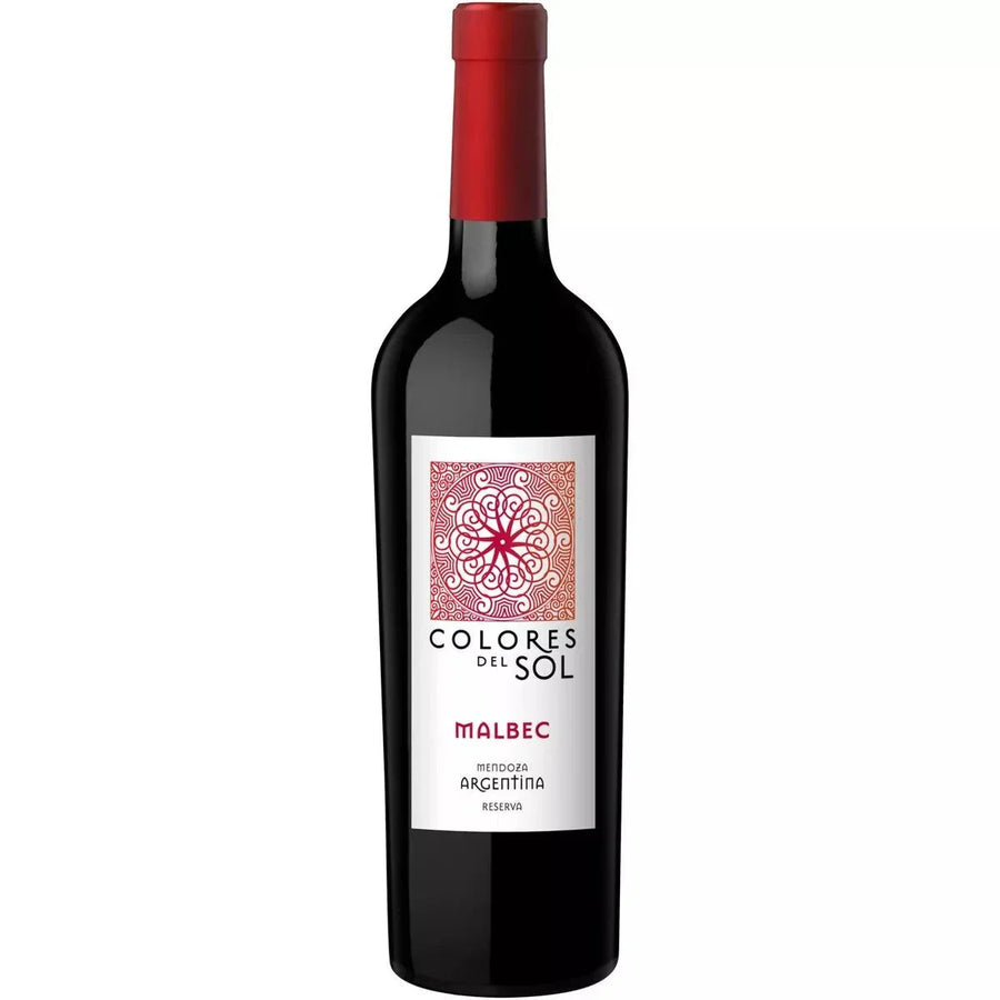 Colores Del Sol Malbec 750 ML