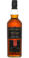 G & M Speymalt Macallan 20yr 2002 #1181 115 proof 700 ML