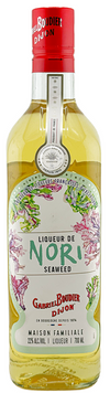 Gabriel Boudier Nori Seaweed Liqueur 700 ML