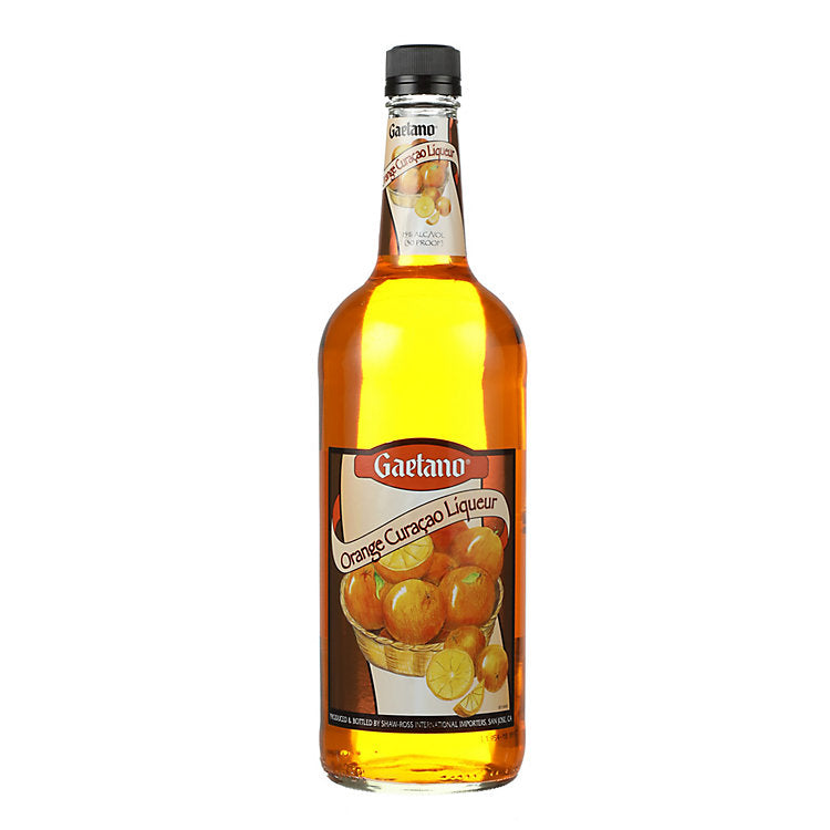 Gaetano Curacao Orange 30 1 L