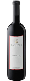 Gagliole Colli Della Toscana Centrale Rosso Valletta 2018 750 ML