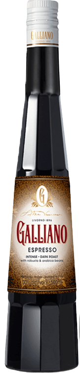 Galliano Espresso Liqueur 750 ML