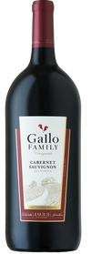 Gallo Family Vineyards Cabernet Sauvignon California 1.5 L