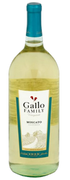 Gallo Family Vineyards Moscato California 750 ML