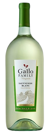 Gallo Family Vineyards Sauvignon Blanc California 1.5 L