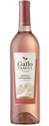 Gallo Family Vineyards White Zinfandel California 1.5 L