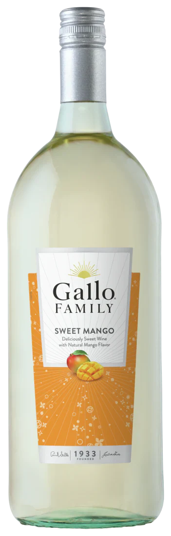 Gallo Family Vineyards Sweet Mango 750 ML
