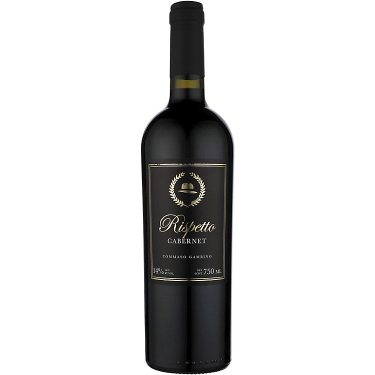 Gambino Cabernet Sauvignon Rispetto Puglia 750 ML