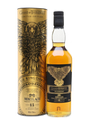 Game Of Thrones Six Kingdoms Mortlach 15 Years Old Single Malt Scotch Whisky 750 ML