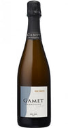 Gamet Champagne Brut Blanc De Noirs Rive Droite 750 ML