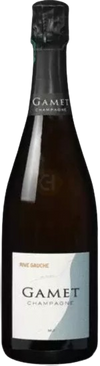 Gamet Champagne Brut Rive Gauche 1.5 L