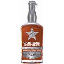 Garrison Brothers 94 Proof Single Barrel Select Bourbon 750 ML