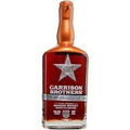 Garrison Brothers Guadalupe Texas Straight Bourbon Whiskey Finished In Port Cask 750 ML