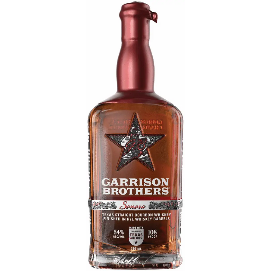 Garrison Brothers Sonora Straight Bourbon 108 750 ML