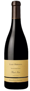 Gary Farrell Vineyards &  Winery Russian River Selection Pinot Noir Russian River Valley 2019 750 ML