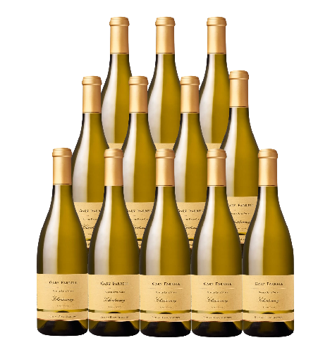 Gary Farrell Chardonnay Russian River Valley 2023 750 ML (12 Bottles)