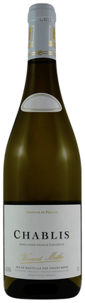 Vincent Mothe Chablis 2023 750 ML