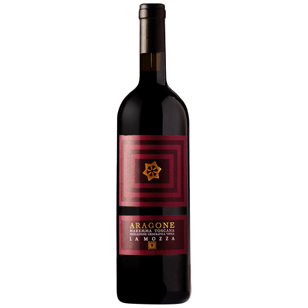 La Mozza Maremma Toscana Aragone 2011 750 ML