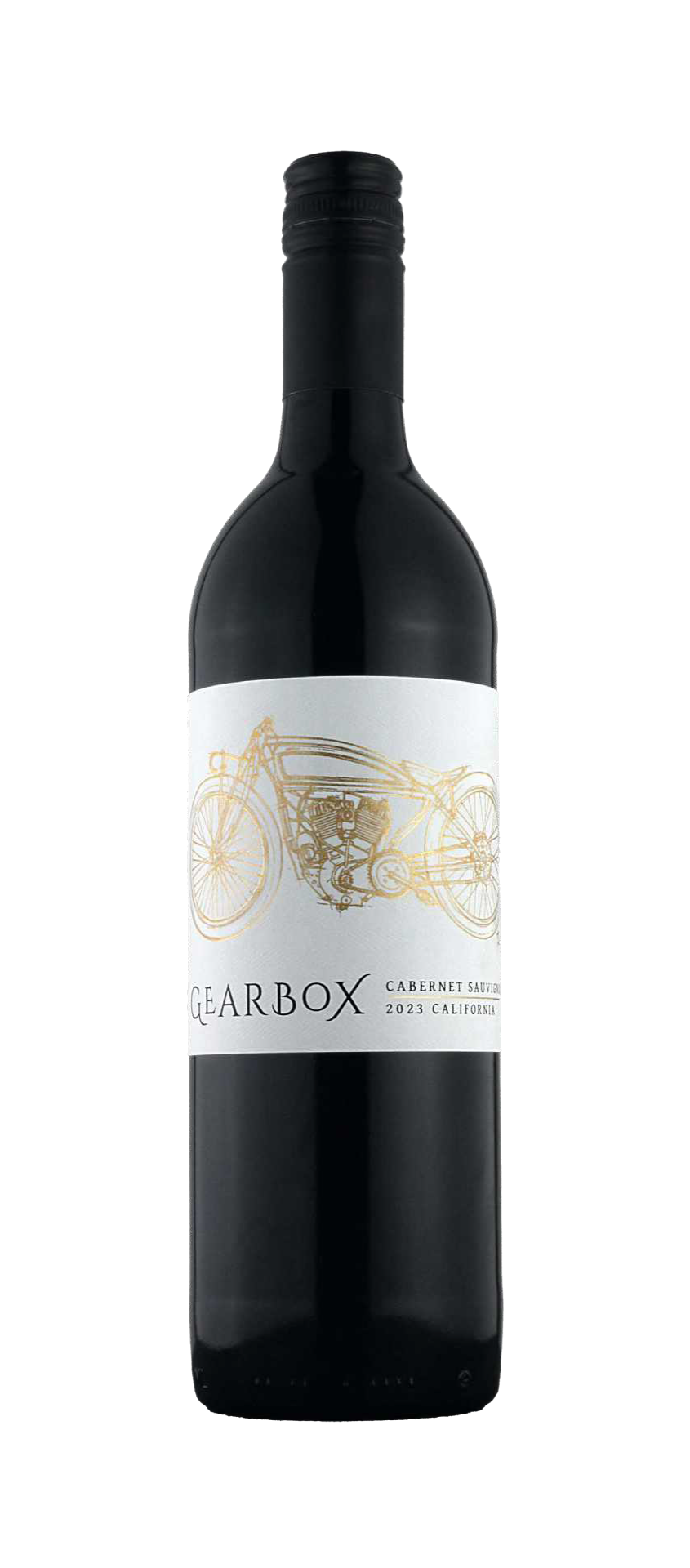 Gearbox Cabernet Sauvignon 750 ML
