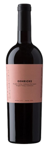 Gehricke Cabernet Sauvignon 750 ML