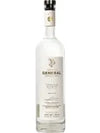 General Gorostieta Tequila El Pandillo High Proof Blanco Tequila 100% Agave 750 ML
