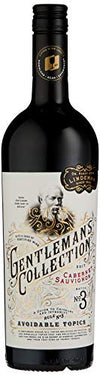 Gentleman'S Collection Cabernet Sauvignon 750 ML