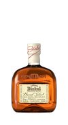 George Dickel 9 Year Single Barrel Select 750 ML Tennessee whisky bottle with amber liquid and vintage label