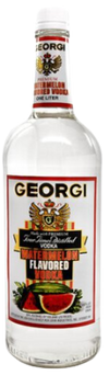 Georgi Cherry Flavored Vodka 1 L