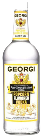 Georgi Premium Vodka 80 1.75 L