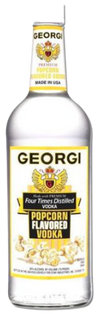 Georgi Premium Vodka 80 1 L