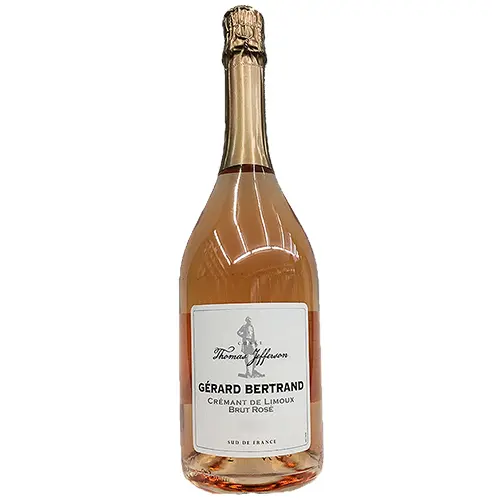 Gerard Bertrand Brut Rose Cremant De Limoux 2016 750 ML