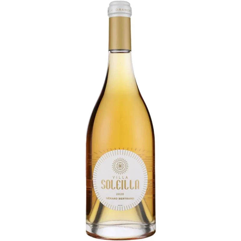 Gerard Bertrand Vin Blanc Villa Soleilla France 2020 750 ML