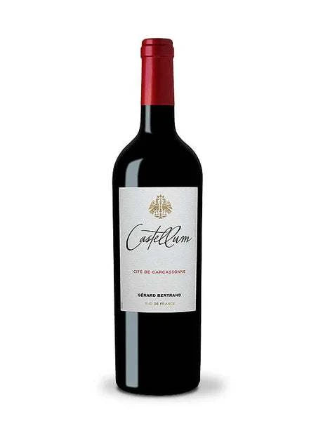 Gerard Bertrand Cite De Carcassonne Rouge Castellum 2019 750 ML