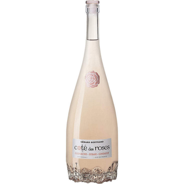Gerard Bertrand Cote Des Roses Grenache/Syrah/Cinsault Languedoc 2024 1.5 L