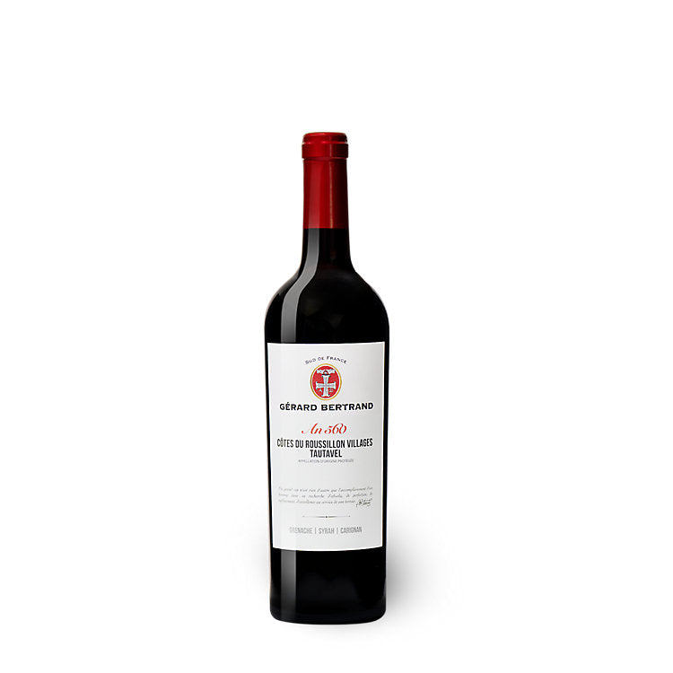 Gérard Bertrand An 560 Côtes du Roussillon Villages Tautavel 750 ML